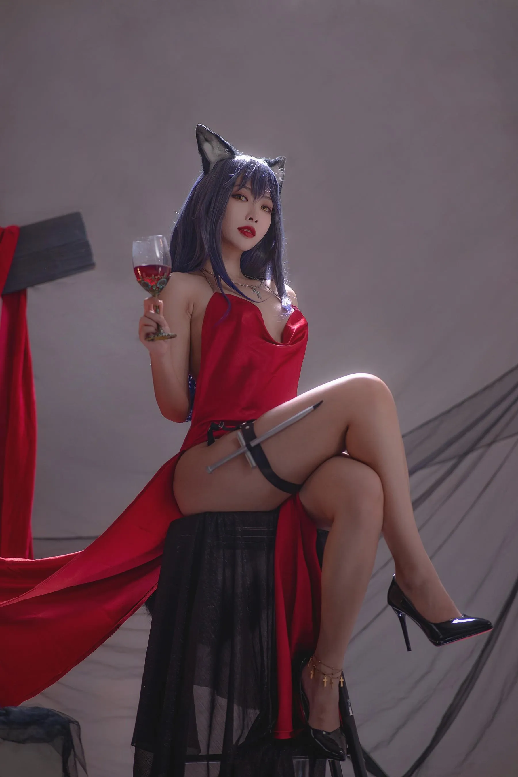 宮本桜 – NO.14 德克萨斯同人礼服 [23P]插图
